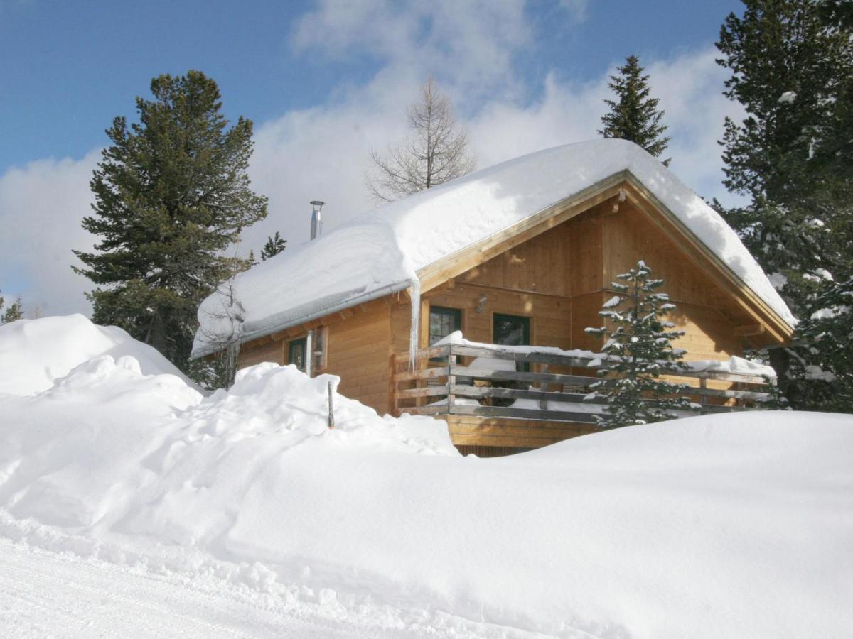 Turracher Hohe Chalet In Turracherh He Styria Near Ski Area מראה חיצוני תמונה