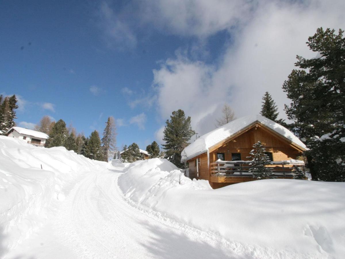 Turracher Hohe Chalet In Turracherh He Styria Near Ski Area מראה חיצוני תמונה