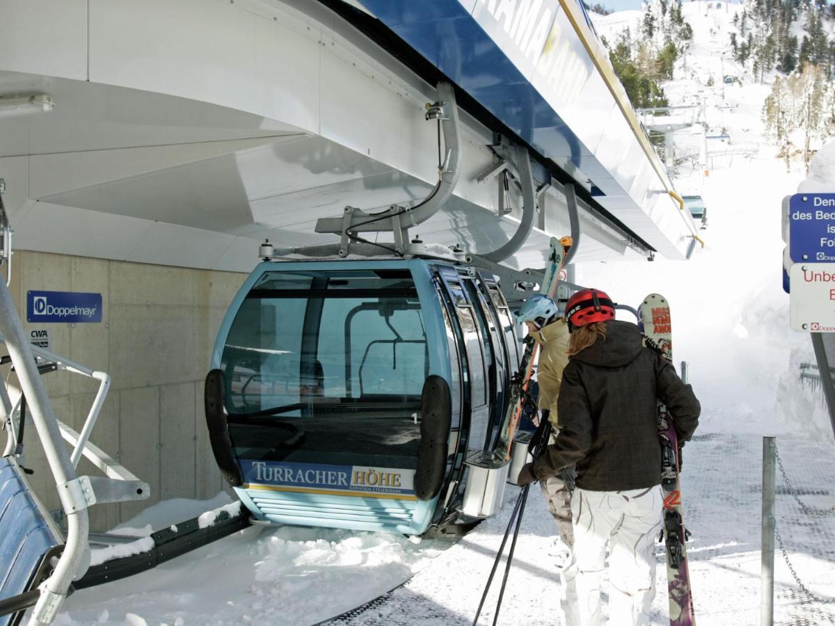 Turracher Hohe Chalet In Turracherh He Styria Near Ski Area מראה חיצוני תמונה