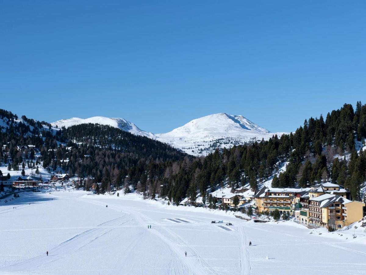 Turracher Hohe Chalet In Turracherh He Styria Near Ski Area מראה חיצוני תמונה