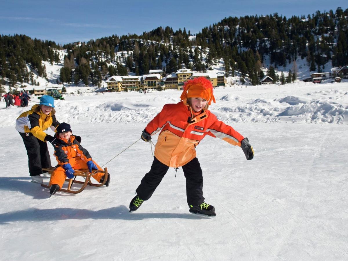 Turracher Hohe Chalet In Turracherh He Styria Near Ski Area מראה חיצוני תמונה