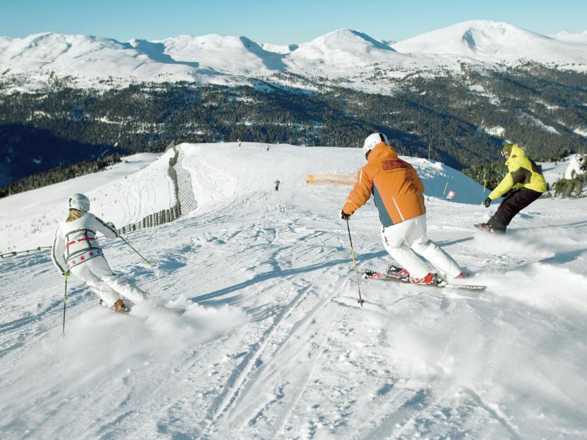 Turracher Hohe Chalet In Turracherh He Styria Near Ski Area מראה חיצוני תמונה