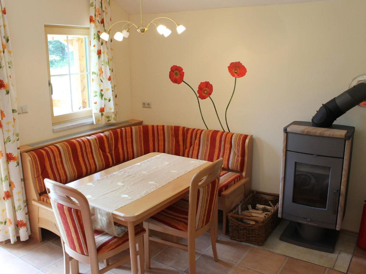 Turracher Hohe Chalet In Turracherh He Styria Near Ski Area מראה חיצוני תמונה