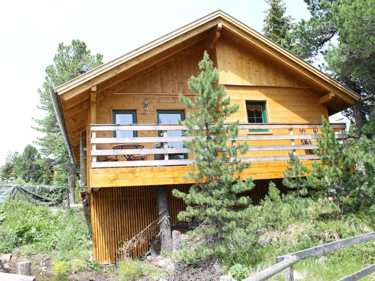 Turracher Hohe Chalet In Turracherh He Styria Near Ski Area מראה חיצוני תמונה