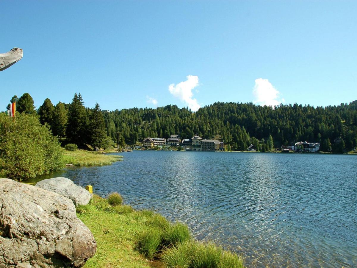 Turracher Hohe Chalet In Turracherh He Styria Near Ski Area מראה חיצוני תמונה